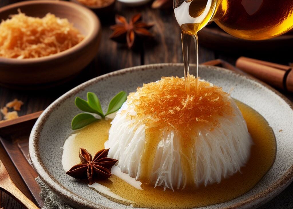 Receita deliciosa de Manjar de Coco: uma sobremesa irresistível